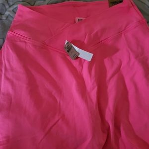Pink skort